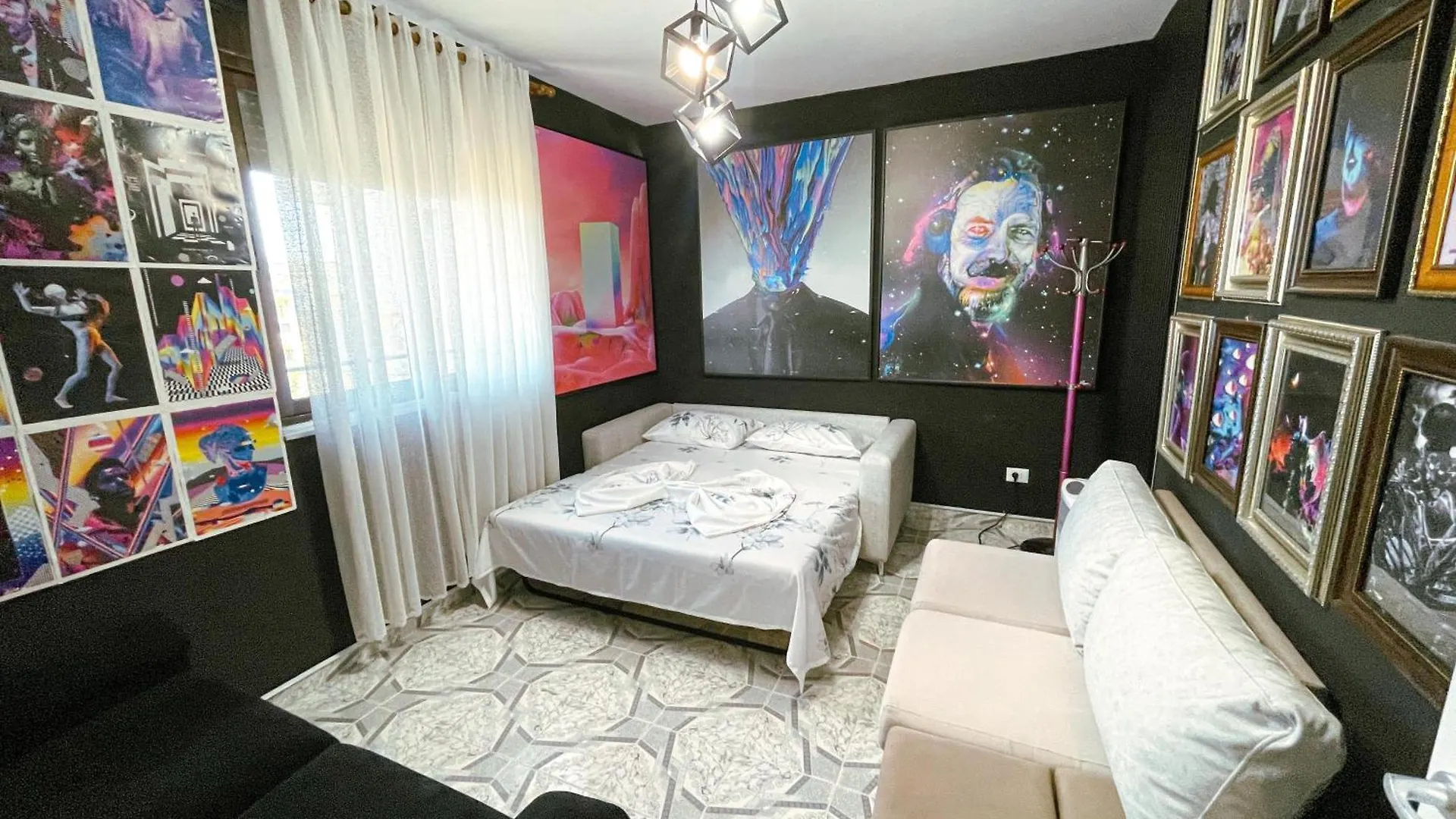 Apartment Near The Beach Durres Albania